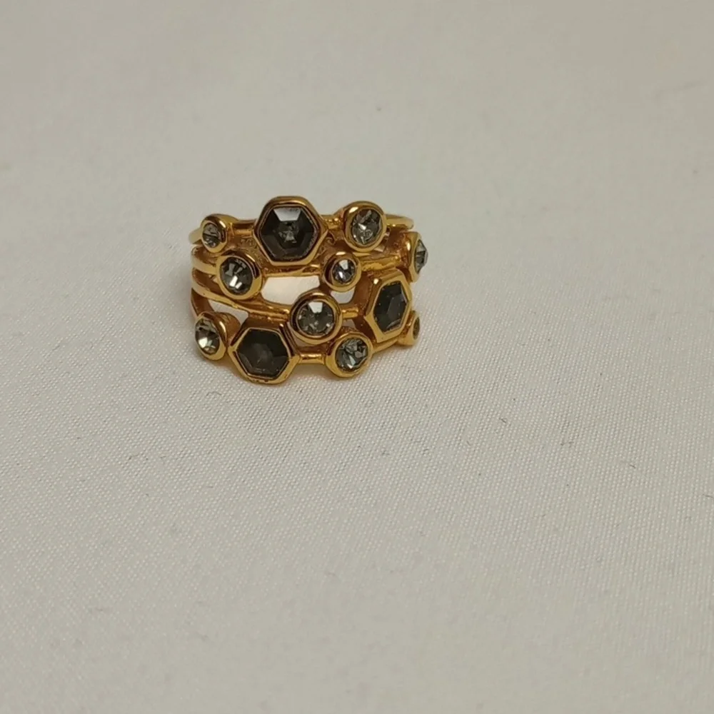 Stackable Gems Ring - Picture 2 of 4